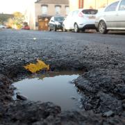 A potholes was the cause of one large pay-out from Redcar Council