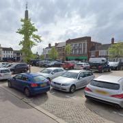 Ripon has had problems with its road surfaces for years Credit - Google
