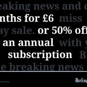 BLACK FRIDAY SALE: Subscribe now for only £6 for 6 months in our Black Friday Sale