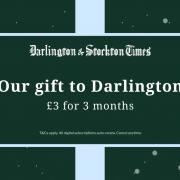 Subscribe to the Darlington and Stockton Times in our flash sale