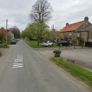 Plans for 12 houses in the village of Finghall have upset residents