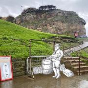 The proposed sculpture of Henry Freeman, Whitby