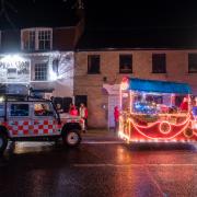 Cleveland Mountain Rescue are helping Santa's Sleigh
