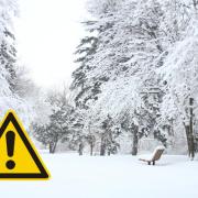 UK Health Security Agency has issued a yellow cold weather alert covering the whole of England