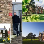 Chef and patron of the critically-acclaimed restaurant, James Close, announced at the start of this month that he was going to be stepping away from the Raby Hunt