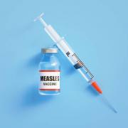 Measles vaccines are essential say health bosses
