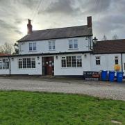 The Tiger Inn at Coneythorpe near Knaresborough is up for sale