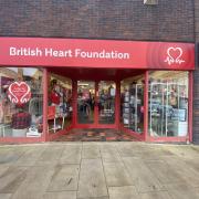 Donations have been taken from the doorstep of the Northallerton store