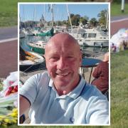 Brian Darby died after the incident in Ingleby Barwick in February.