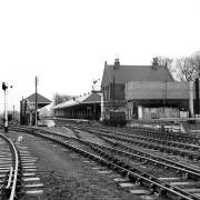 Ripon Station in the 1960s