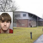 Teenage killer Noel James Reade bit prison officer when told he was being transferred to a different wing at HMP/YOI Deerbolt, in September last year