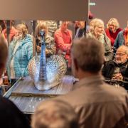 The Silver Swan at Bowes Museum will now play once a day at 2pm