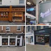 The Northern Echo have compiled a list of the 12 best places to grab lunch in Darlington town centre Credit: SPUD GUN, GOOGLE