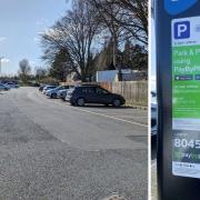 A new North Yorkshire car parking charge tariff, which will see an increase of 20 per cent, will be introduced to help maintain and improve facilities Credit: NORTH YORKSHIRE COUNCIL