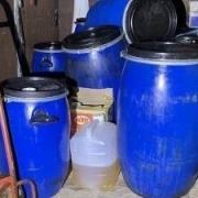 Used cooking oil theft alert for the Ryedale