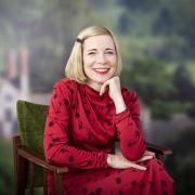 Historian Lucy Worsley will speak at Richmond Walking and Books Festival on September 20 Picture: Paul Musso