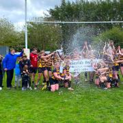 Wensleydale Heifers are champions after remaining unbeaten all season