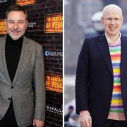 Did you know David Walliams and Matt Lucas are writing a new comedy show together?