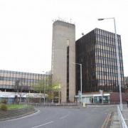 Council leaders insist they are “committed” to taking ownership of Darlington’s tallest building.