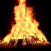Our ancient ancestors used to light massive bonfires in the belief that they helped the fading sun to gain extra strength to carry it through the winter and the coming new year. Picture: Pixabay.com