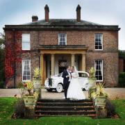 Solberge Hall, which has been named the top wedding venue in Yorkshire