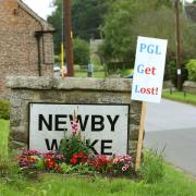 Newby Wiske where PGL hope to turn the former police HQ into an activity centre. Picture: Richard Doughty Photography