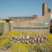 ACCESS: The James Cook University Hospital in Middlesbrough