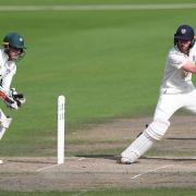 Durham begin Day Two against Worcestershire at 11am