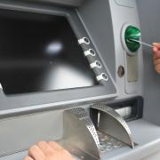 CASH: Banks and cash points are becoming an increasingly rare sight in North Yorkshire towns and villages. Picture: Pixabay.com