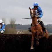 File photo dated 06-01-2018 of Raz De Maree ridden by James Bowen. PRESS ASSOCIATION Photo. Issue date: Wednesday January 9, 2019. Gavin Cromwell is weighing up options at Newcastle and Punchestown for his veteran staying chaser Raz De Maree. See PA