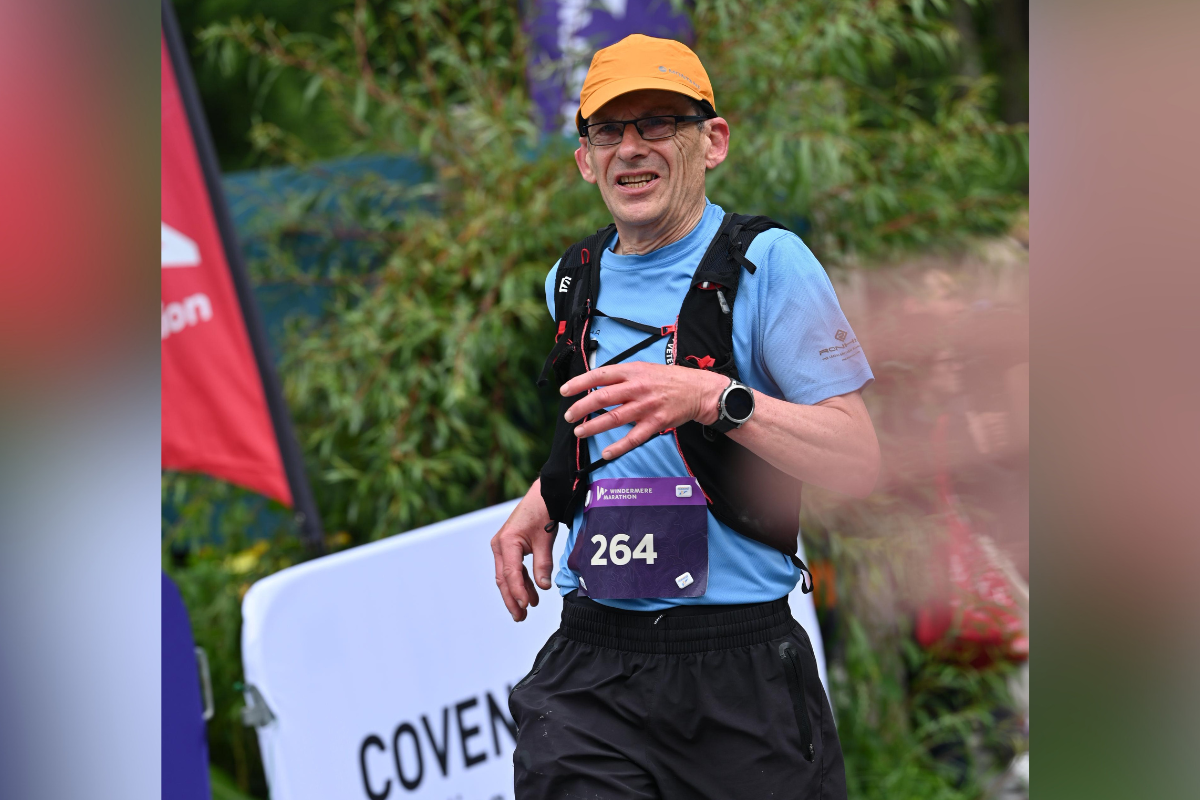 North Yorkshire runner prepares for 100th marathon milestone