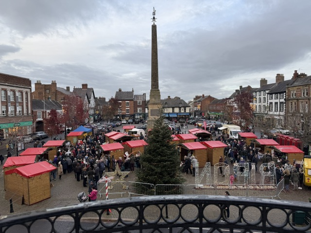 Ripon to host Christmas markets in festive city centre event