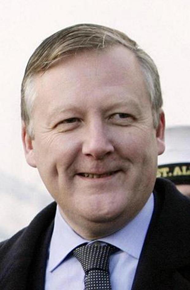 Darlington and Stockton Times: North Durham MP Kevan Jones