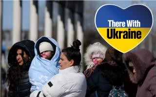 #ThereWithUkraine: Newsquest launch Ukraine appeal - how you can help