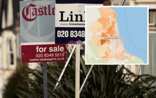 What are the latest house prices in Stockton-on-Tees? See how much your home could be worth (PA)