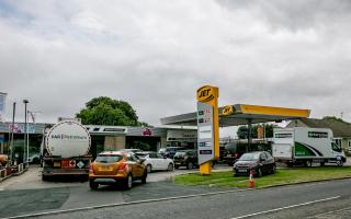 Jet Oakley petrol station is one of the region's cheapest. Picture: SARAH CALDECOTT
