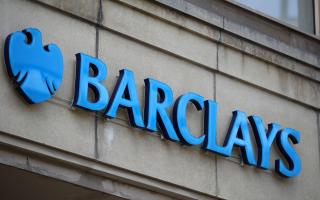 Barclays will pull down the shutters on another two bank branches in the North East this week - here's where.