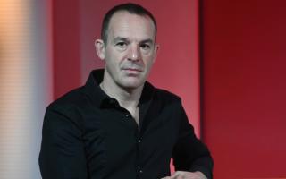 Martin Lewis says he received death threats after his image was used on campaign leaflets in 2016 (PA/BBC)