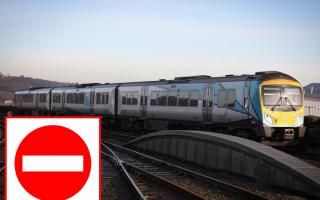 Northern Rail has issued a 'no travel' piece of guidance to passengers. Picture: NORTHERN ECHO