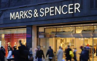 Marks and Spencer will close a landmark high-street store this week after 122 years.
