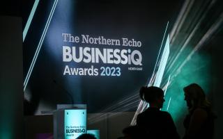The Business IQ Awards took place last night