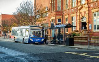 The routes, which will be operated by Stagecoach and funded by the Tees Valley Combined Authority, will run in Middlesbrough and Stockton from April 2