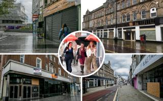 The Labour Party has promised a resurrection of high streets across the North East after they set out a five-point plan to “breathe new life”