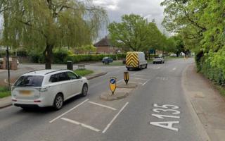 One person has been taken to hospital following a crash on Yarm Road in Stockton Credit: GOOGLE
