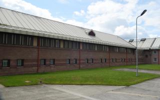 Holme House Prison in Stockton